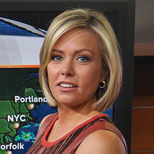 Dylan Dreyer.