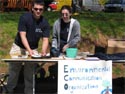 Environmental Communication Organization recruiting new members