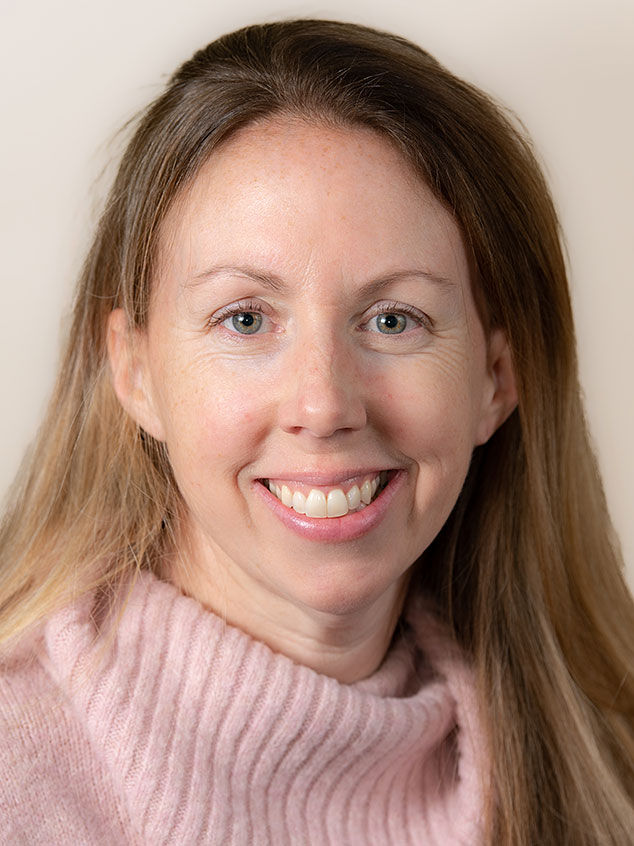 Photo of Laura Frederico.
