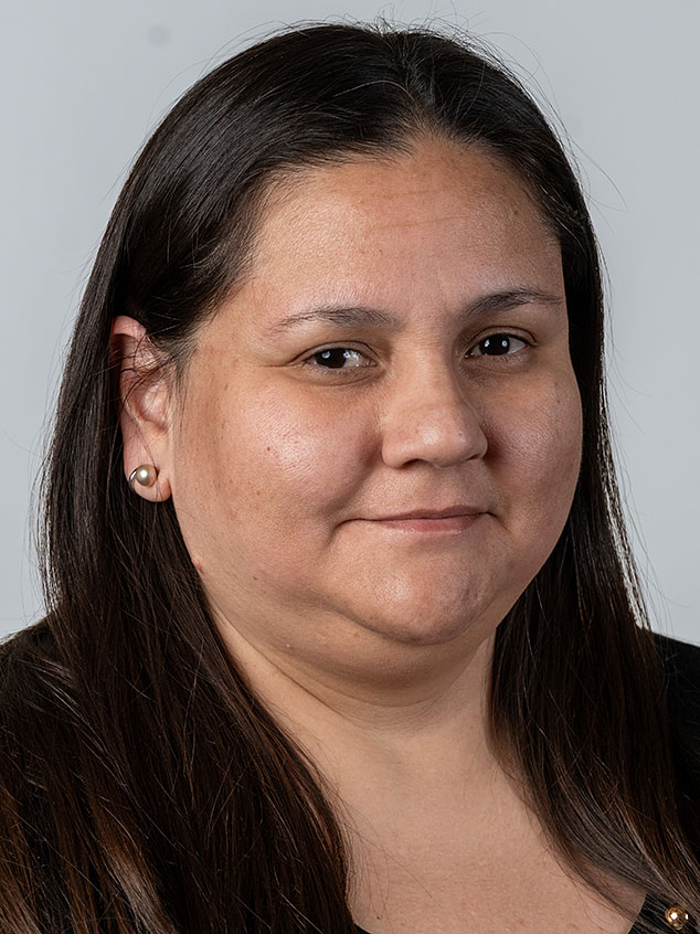 Photo of Claudia Gil Arroyo.
