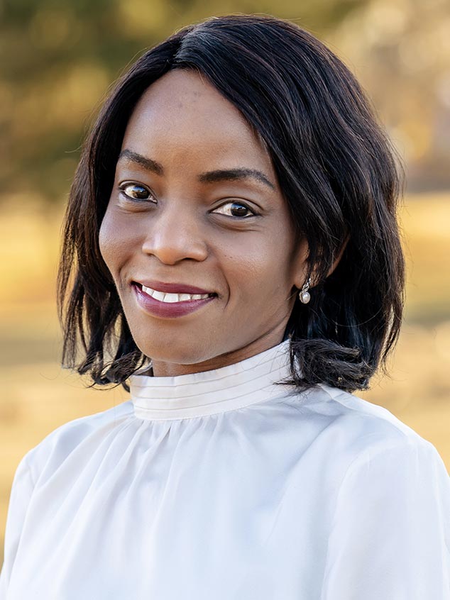 Elizabeth Lyimo.