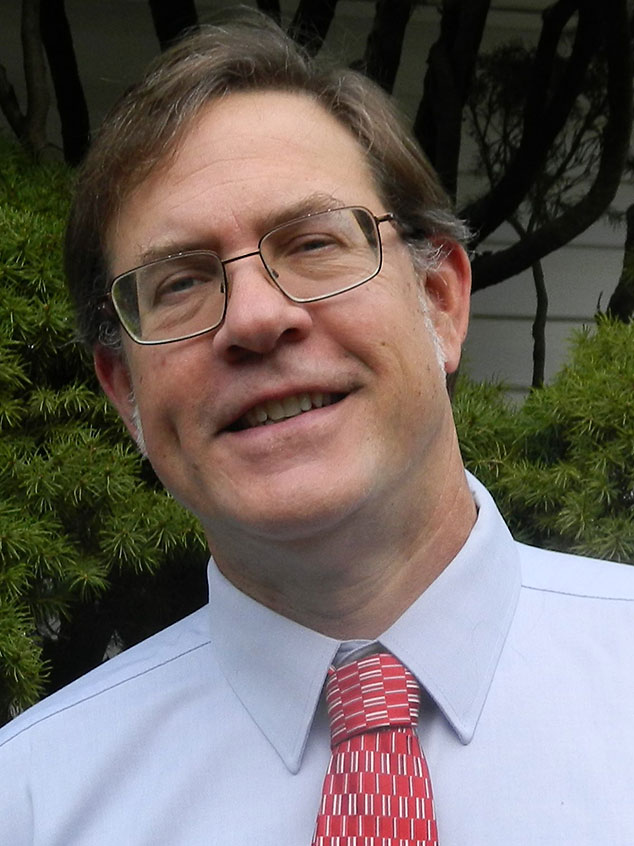 Photo of David Smela.