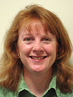 Photo of Michelle Teitsma.